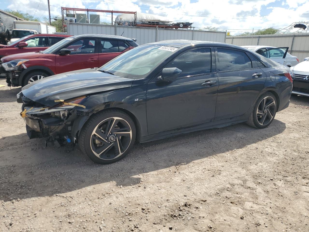 2023 HYUNDAI ELANTRA