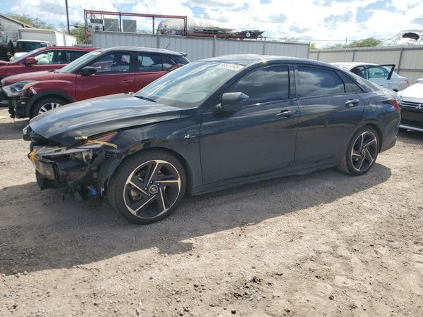 2023 HYUNDAI ELANTRA