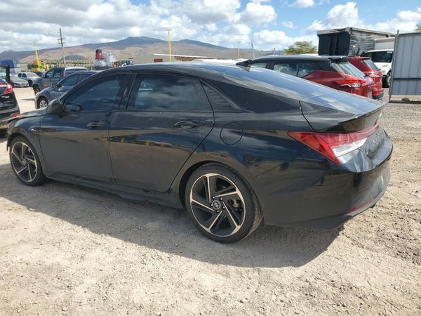 2023 HYUNDAI ELANTRA