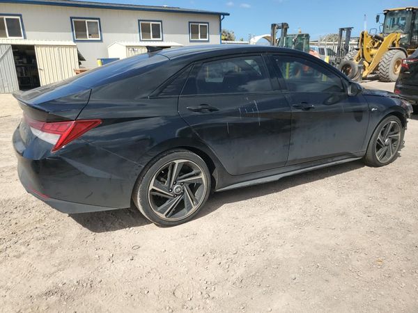 2023 HYUNDAI ELANTRA