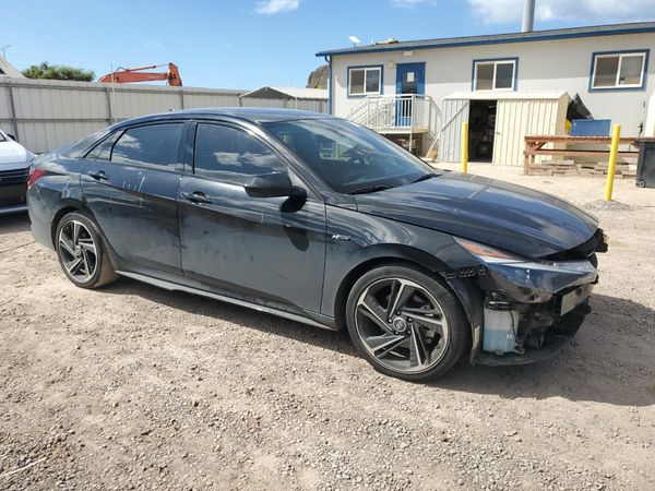 2023 HYUNDAI ELANTRA