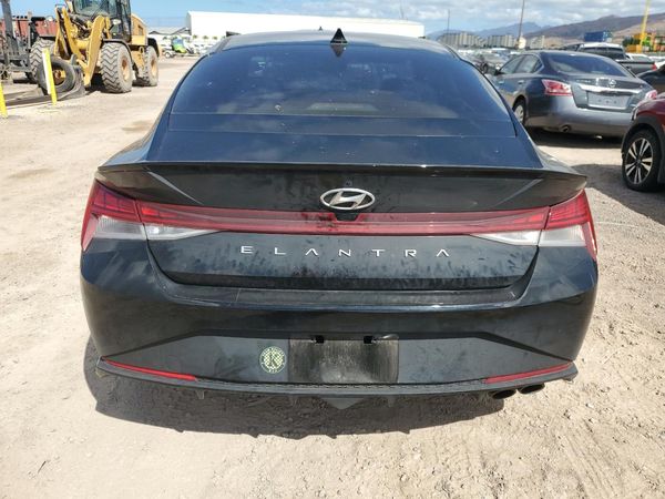 2023 HYUNDAI ELANTRA
