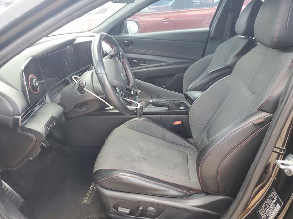 2023 HYUNDAI ELANTRA