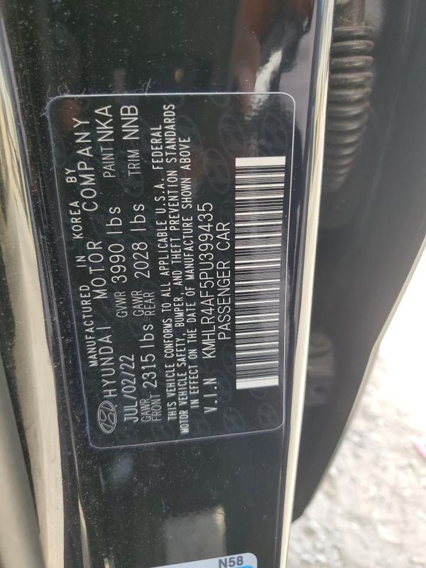 2023 HYUNDAI ELANTRA