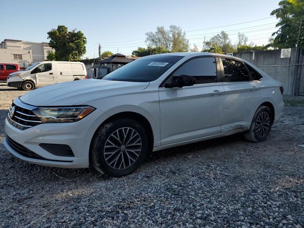 2021 VOLKSWAGEN JETTA