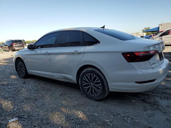 2021 VOLKSWAGEN JETTA