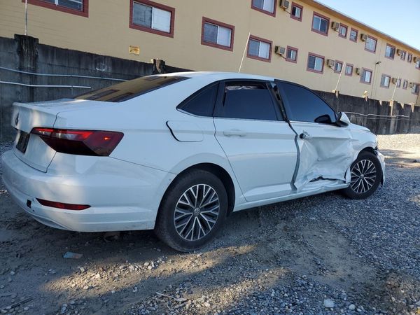 2021 VOLKSWAGEN JETTA