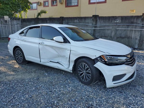 2021 VOLKSWAGEN JETTA