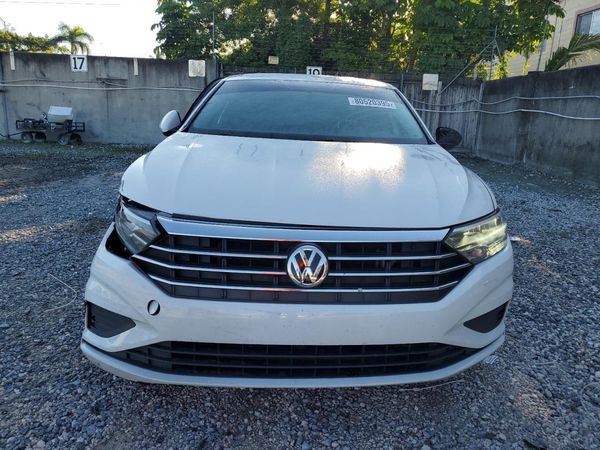 2021 VOLKSWAGEN JETTA