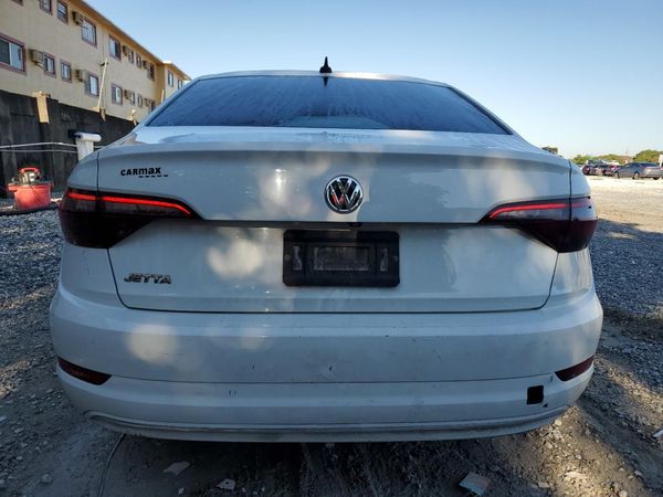 2021 VOLKSWAGEN JETTA