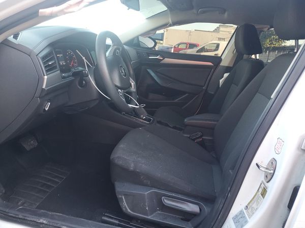 2021 VOLKSWAGEN JETTA