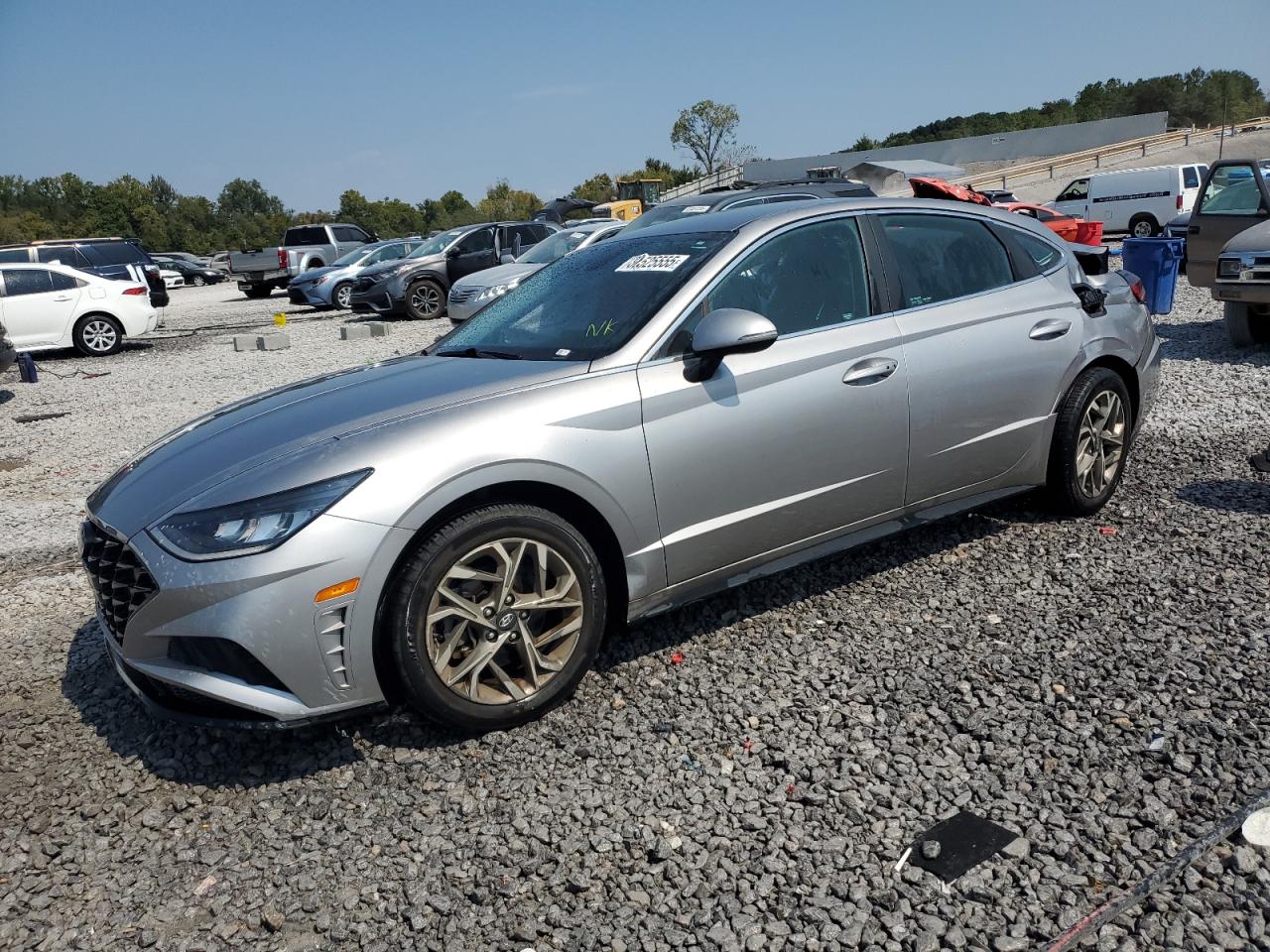 2021 HYUNDAI SONATA