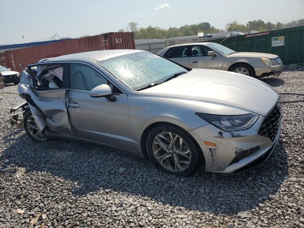 2021 HYUNDAI SONATA