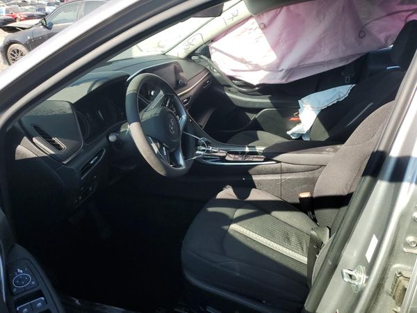 2021 HYUNDAI SONATA