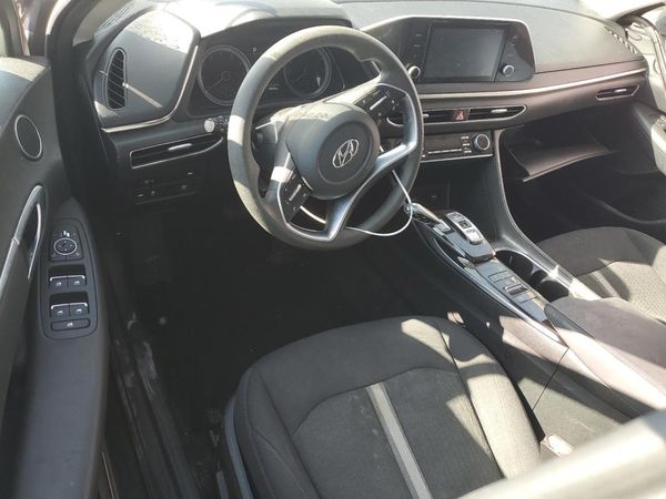 2021 HYUNDAI SONATA