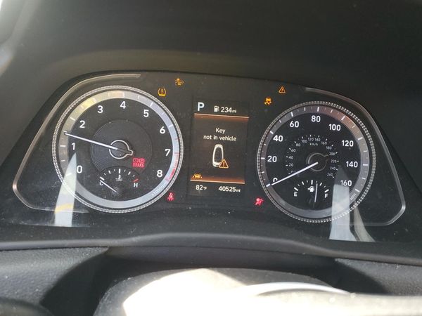 2021 HYUNDAI SONATA