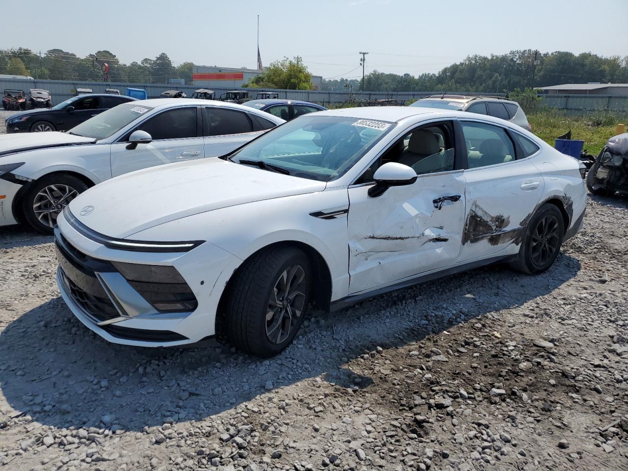 2024 HYUNDAI SONATA SEL