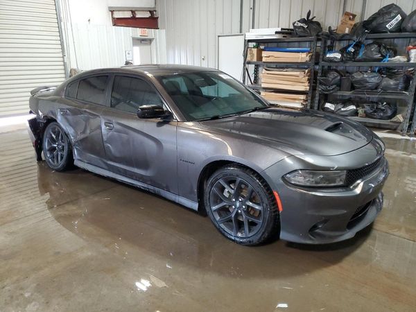 2022 DODGE CHARGER R/T — Passenger 3/4