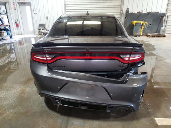 2022 DODGE CHARGER R/T — DIRR