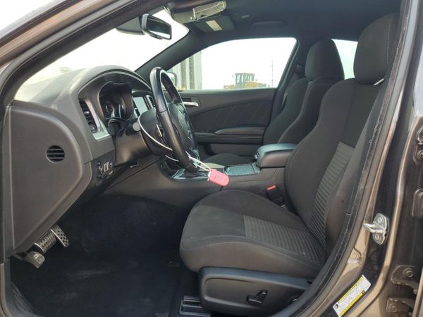 2022 DODGE CHARGER R/T — DENT