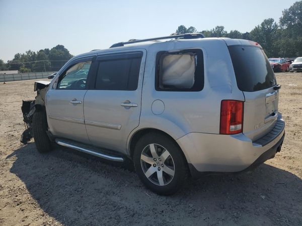 2012 HONDA PILOT TOURING
