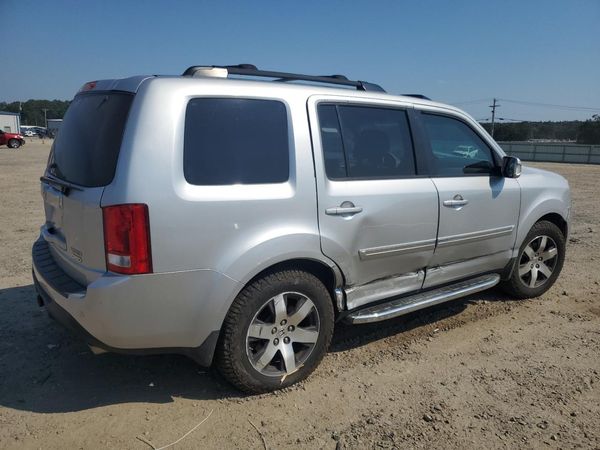 2012 HONDA PILOT TOURING