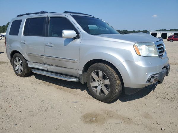 2012 HONDA PILOT TOURING