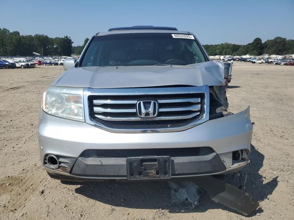 2012 HONDA PILOT TOURING