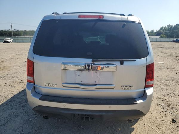 2012 HONDA PILOT TOURING