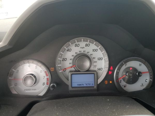 2012 HONDA PILOT TOURING
