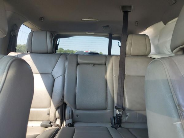 2012 HONDA PILOT TOURING