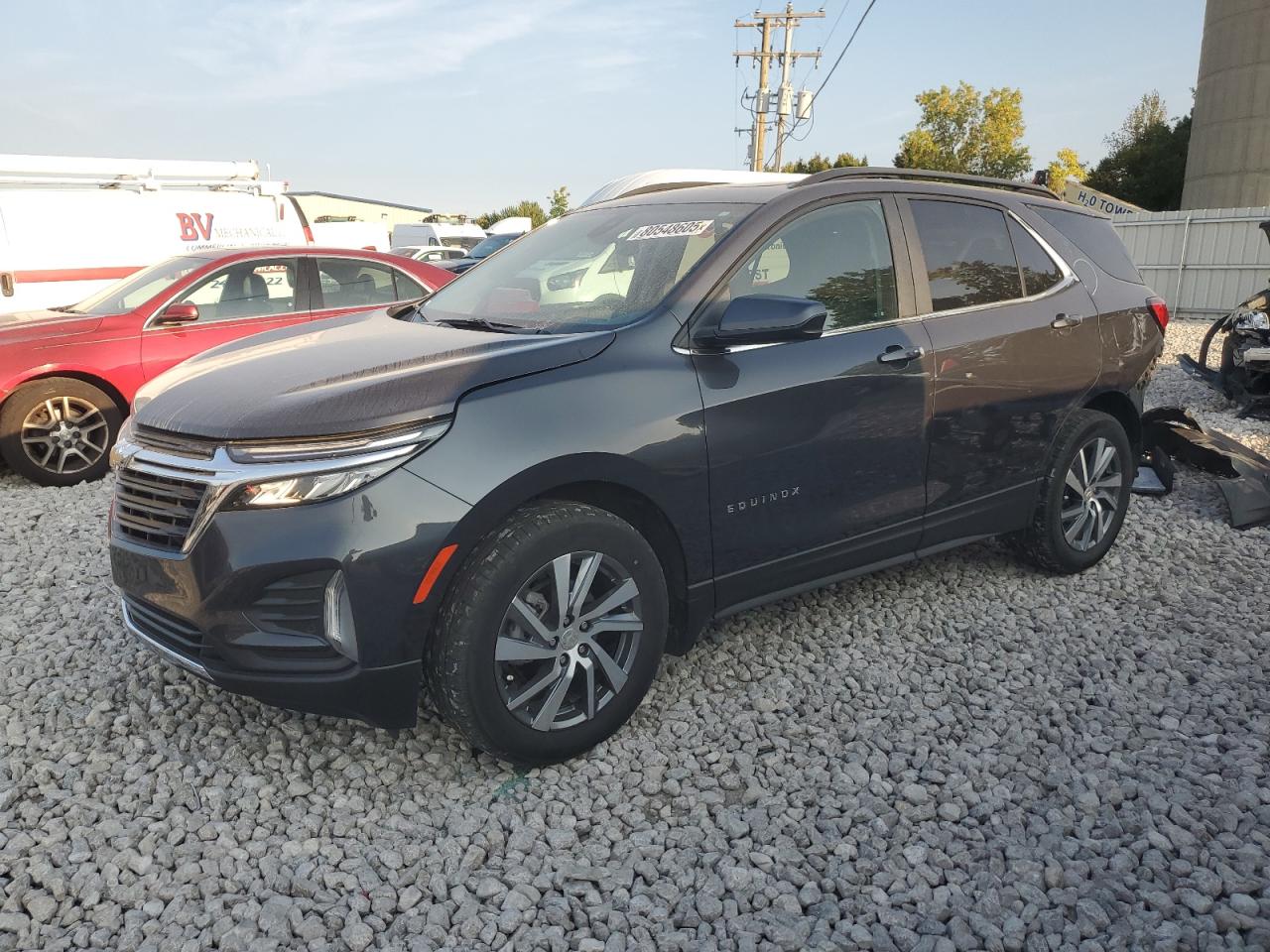 2022 CHEVROLET EQUINOX LT (1LT)