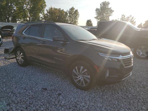2022 CHEVROLET EQUINOX LT (1LT)