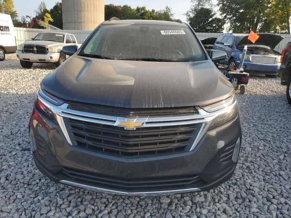 2022 CHEVROLET EQUINOX LT (1LT)