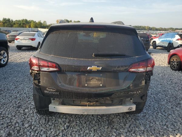 2022 CHEVROLET EQUINOX LT (1LT)