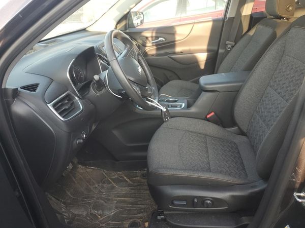 2022 CHEVROLET EQUINOX LT (1LT)