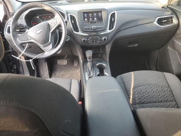 2022 CHEVROLET EQUINOX LT (1LT)