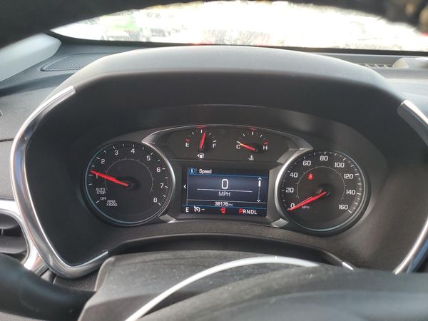 2022 CHEVROLET EQUINOX LT (1LT)