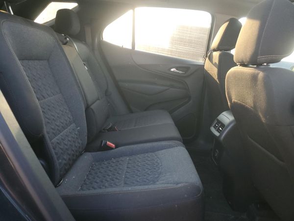 2022 CHEVROLET EQUINOX LT (1LT)