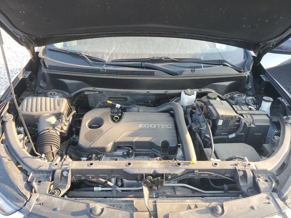 2022 CHEVROLET EQUINOX LT (1LT)