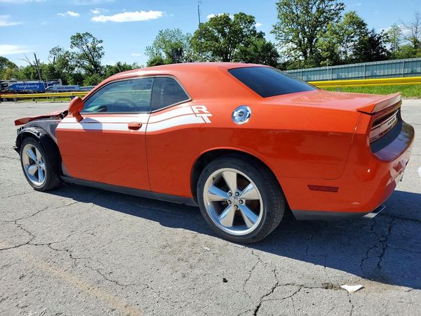 2013 DODGE CHALLENGER