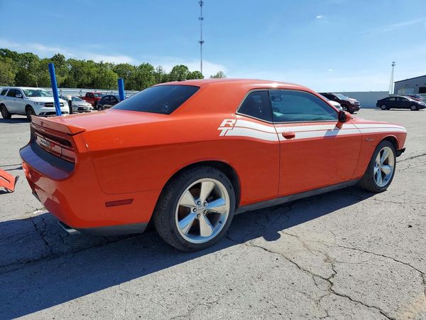 2013 DODGE CHALLENGER