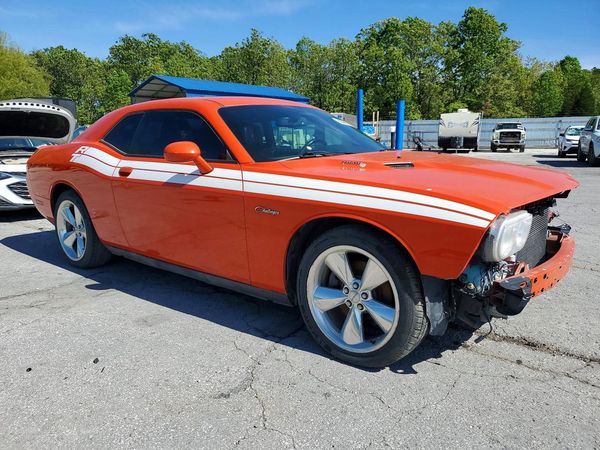 2013 DODGE CHALLENGER