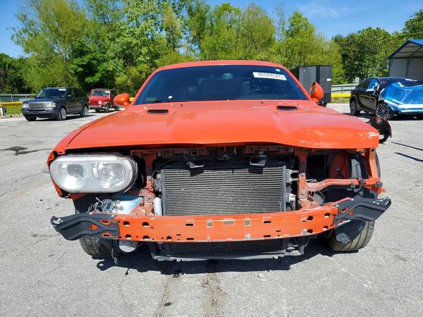 2013 DODGE CHALLENGER