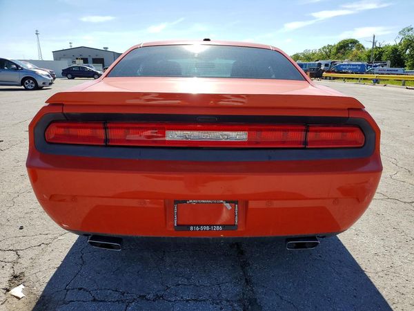2013 DODGE CHALLENGER