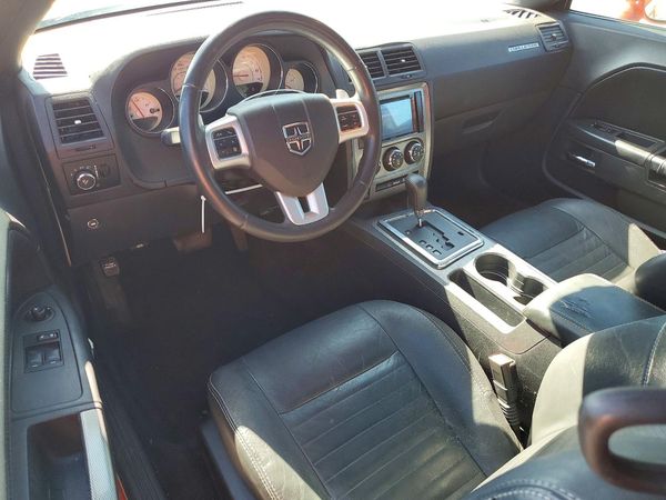 2013 DODGE CHALLENGER