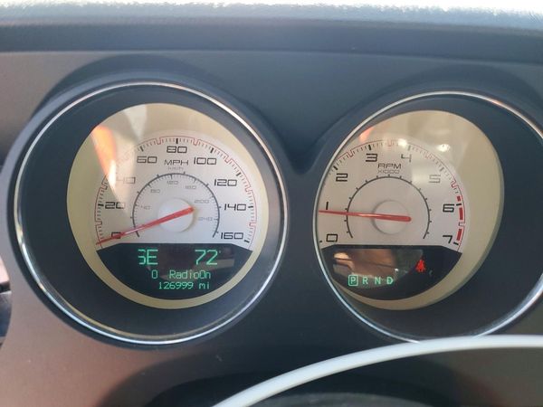 2013 DODGE CHALLENGER