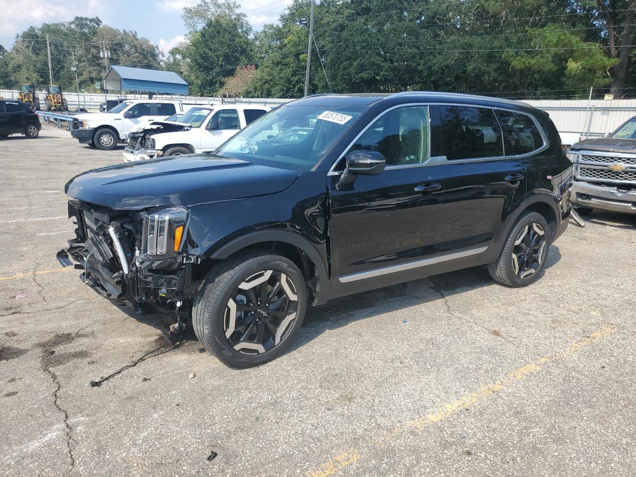 2025 KIA TELLURIDE