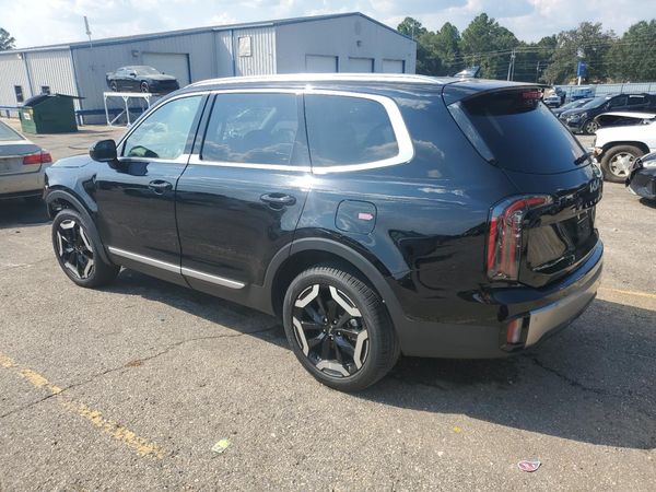 2025 KIA TELLURIDE