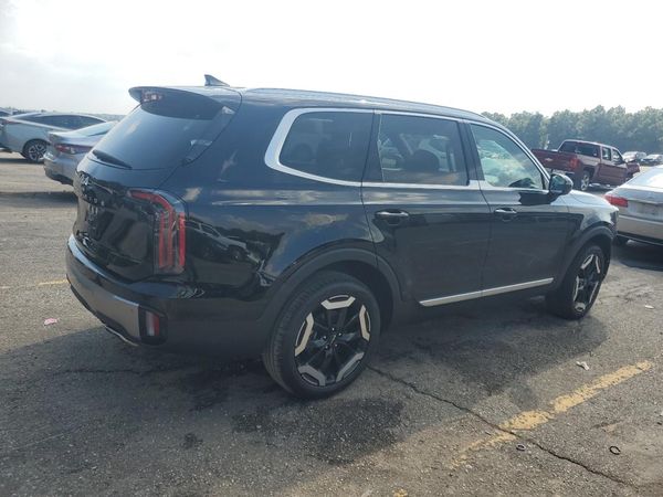 2025 KIA TELLURIDE